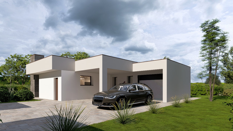 In posizione privilegiata e riservata nel comune di Noventa Vicentina, proponiamo in vendita casa...