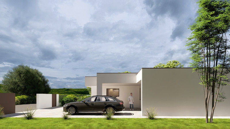 In posizione privilegiata e riservata nel comune di Noventa Vicentina, proponiamo in vendita casa...