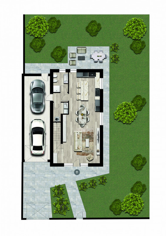 In una delle zone più richieste di Camisano Vicentino, nella tranquilla e servita località di San...