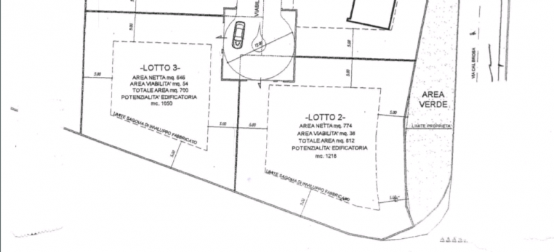 Scopri un'opportunità imperdibile nel cuore di Colle Umberto! Proponiamo in vendita due lotti di ...
