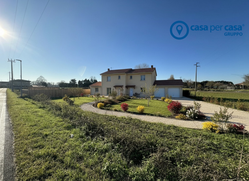 APPROVATO GRUPPO CASA PER CASA: VALUTATO, CONTROLLATO, GESTITO IN ESCLUSIVA

TIPOLOGIA: L'immobil...