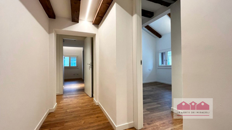 CONTRA' PORTI – BICAMERE IN CENTRO STORICO COMPLETAMENTE RINNOVATO AD ALTA EFFICIENZA ENERGETICA ...