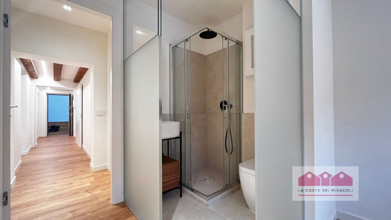 CONTRA' PORTI – BICAMERE IN CENTRO STORICO COMPLETAMENTE RINNOVATO AD ALTA EFFICIENZA ENERGETICA ...