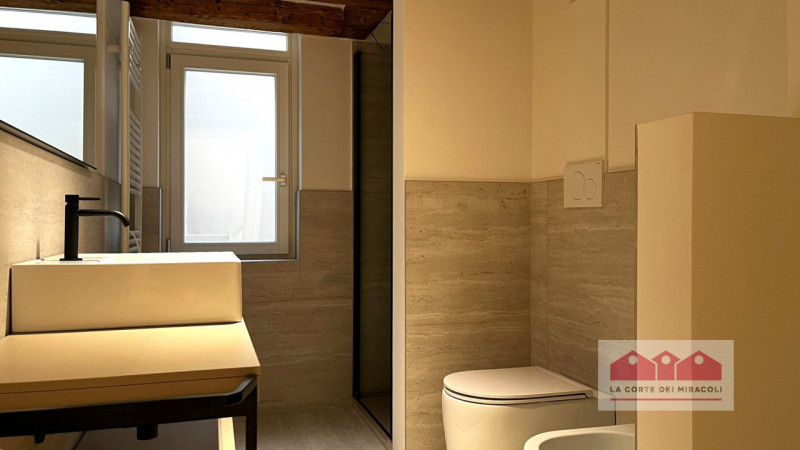 CONTRA' PORTI – BICAMERE IN CENTRO STORICO COMPLETAMENTE RINNOVATO AD ALTA EFFICIENZA ENERGETICA ...