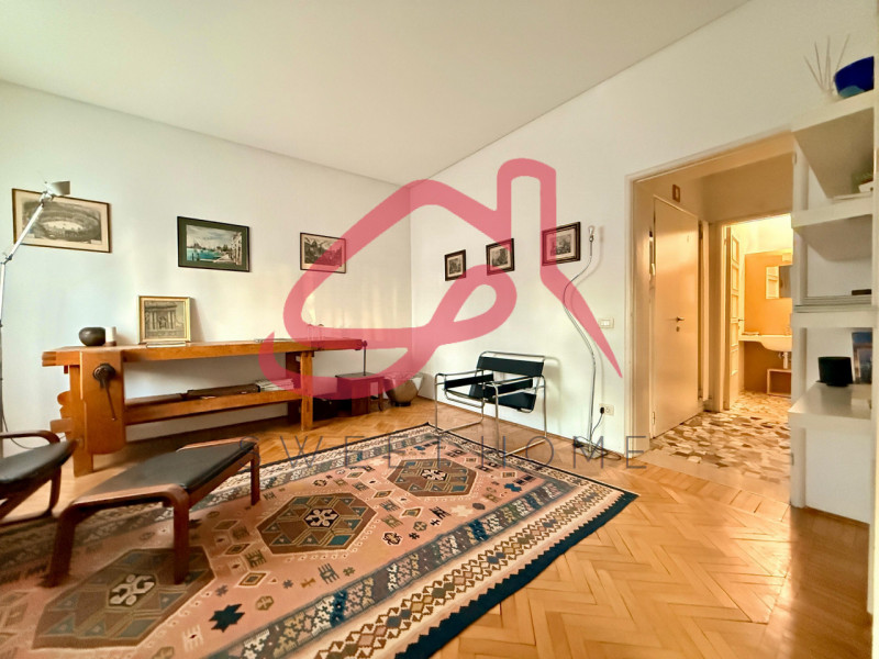 Padova (Città Giardino): in stabile signorile di sole sei unità, si affittano tre stanze in appar...