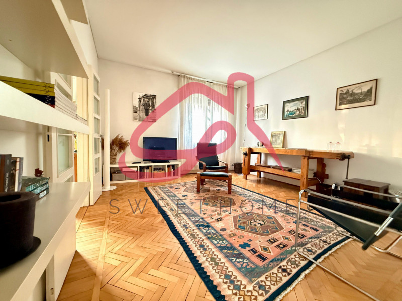 Padova (Città Giardino): in stabile signorile di sole sei unità, si affittano tre stanze in appar...