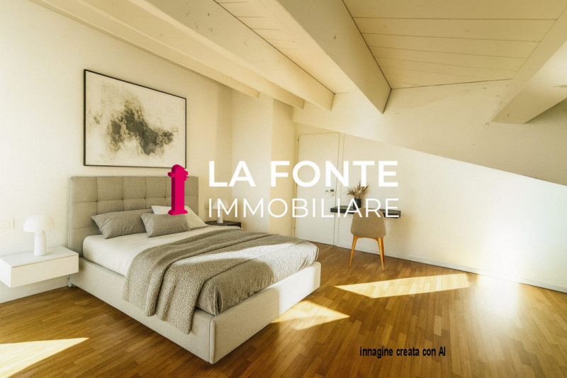 BORGORICCO - APPARTAMENTO in QUADRIFAMILIARE - COMPLETAMENTE RISTRUTTURATO.
L'immobile vanta un i...