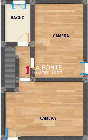 BORGORICCO - APPARTAMENTO in QUADRIFAMILIARE - COMPLETAMENTE RISTRUTTURATO.
L'immobile vanta un i...