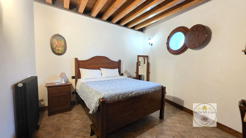 CEDESI BELLISSIMO IMMOBILE CON ATTIVITÀ DI BED AND BREAKFAST nel cuore di Montagnana, una delle c...