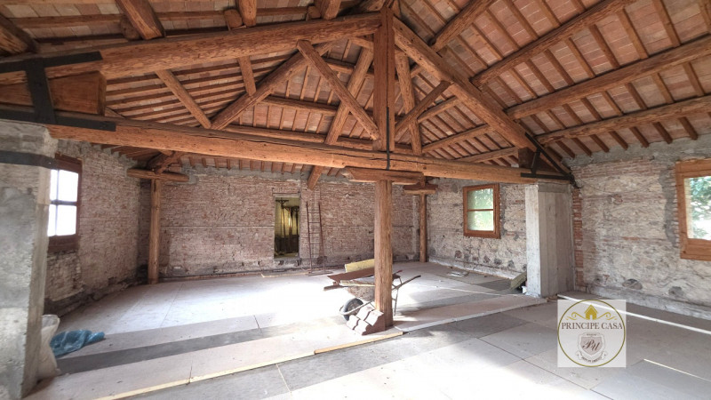 CEDESI BELLISSIMO IMMOBILE CON ATTIVITÀ DI BED AND BREAKFAST nel cuore di Montagnana, una delle c...