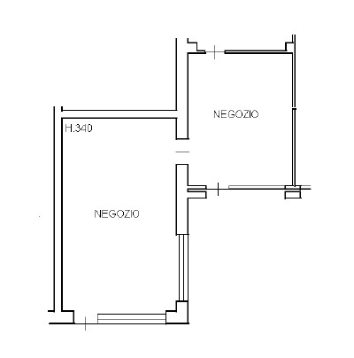 In una posizione centrale a Treponti, frazione del comune di Teolo, proponiamo in vendita un nego...