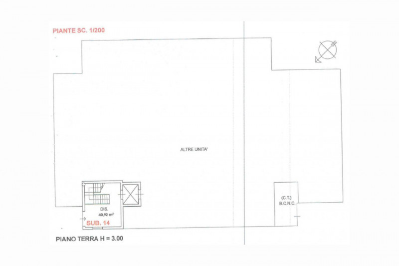 Proponiamo in vendita un ampio complesso immobiliare a destinazione prevalentemente commerciale, ...