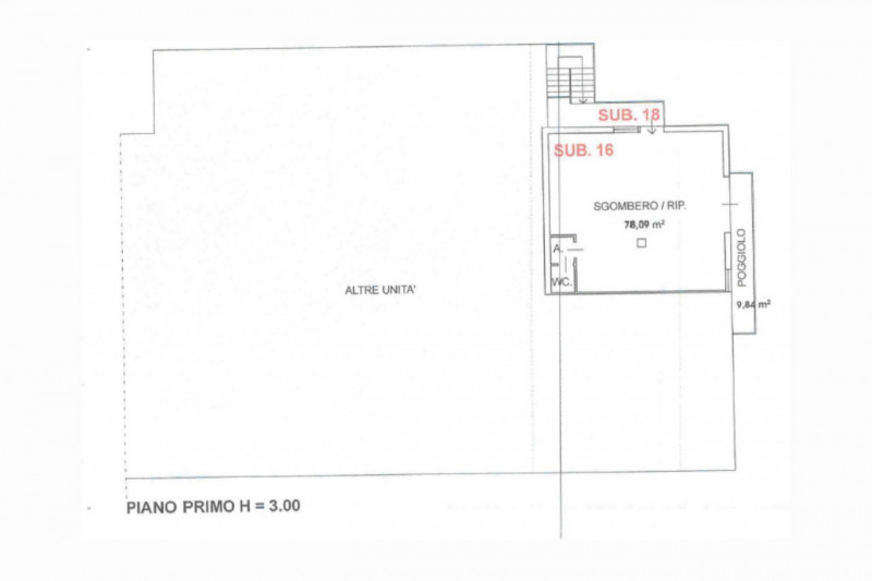 Proponiamo in vendita un ampio complesso immobiliare a destinazione prevalentemente commerciale, ...