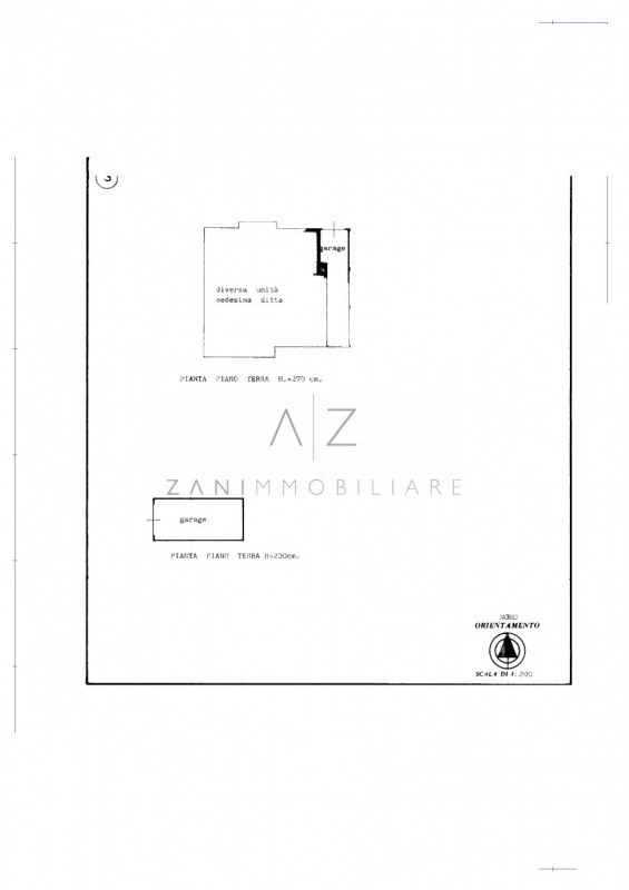 Proponiamo in vendita una splendida bifamiliare verticale di generose dimensioni (260 mq) situata...