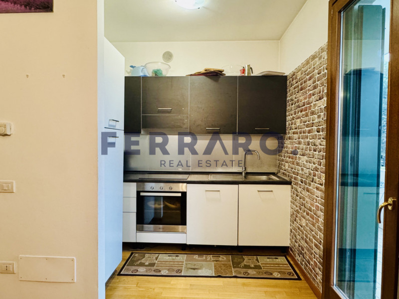 In vendita appartamento bilocale situato nella zona di Ghirada, Treviso. 
Questo immobile si svil...