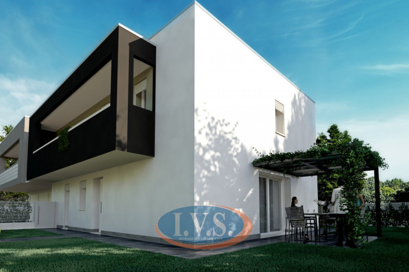 Villafranca Padovana loc. Taggì di Sotto (PD) In posizione ben collegata dai mezzi pubblici e com...