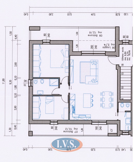 NUOVO BICAMERE CON TERRAZZO ABITABILE IN CLASSE A4 – TAGGÌ DI SOTTO (PD)

A Villafranca Padovana,...