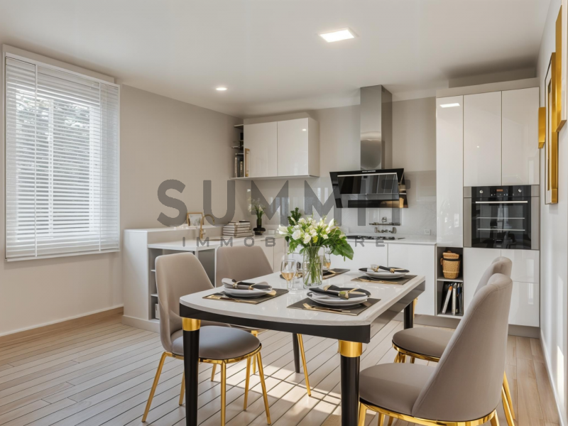 SCHIO - SACRO CUORE: Bellissimo appartamento TRICAMERE di nuova realizzazione  al piano primo con...