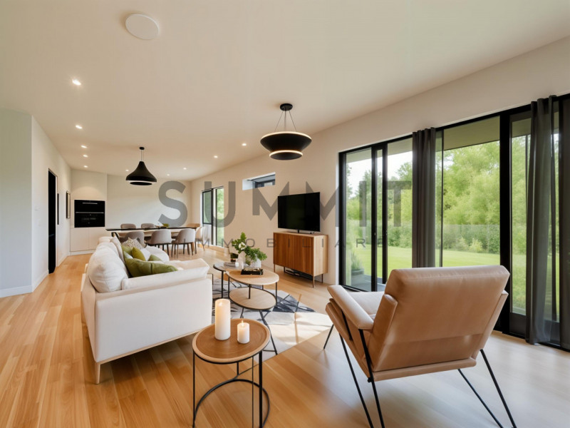 SCHIO - SACRO CUORE: Bellissimo appartamento TRICAMERE di nuova realizzazione  al piano primo con...