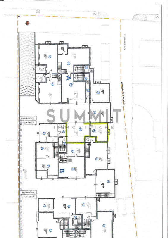 SCHIO - SACRO CUORE: Bellissimo appartamento TRICAMERE di nuova realizzazione  al piano primo con...