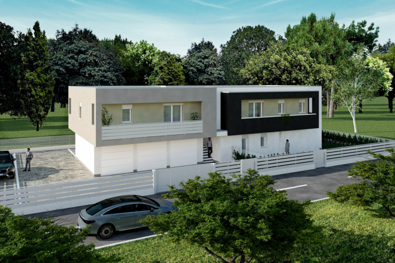 Villafranca Padovana loc. Taggì di Sotto (PD) In posizione ben collegata dai mezzi pubblici e com...