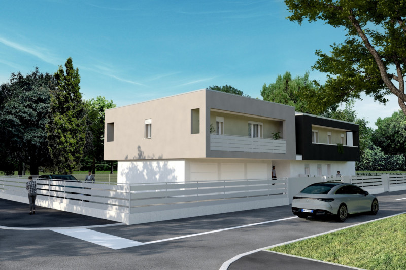 Villafranca Padovana loc. Taggì di Sotto (PD) In posizione ben collegata dai mezzi pubblici e com...