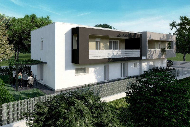 Villafranca Padovana loc. Taggì di Sotto (PD) In posizione ben collegata dai mezzi pubblici e com...