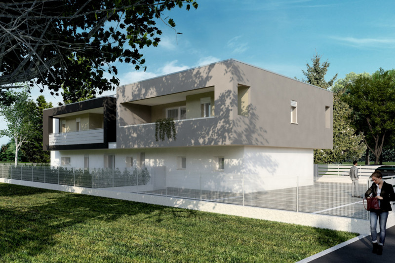 Villafranca Padovana loc. Taggì di Sotto (PD) In posizione ben collegata dai mezzi pubblici e com...