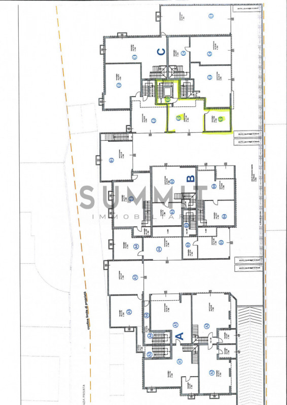 SCHIO - SACRO CUORE: Bellissimo ATTICO di nuova realizzazione in bella zona residenziale comoda a...