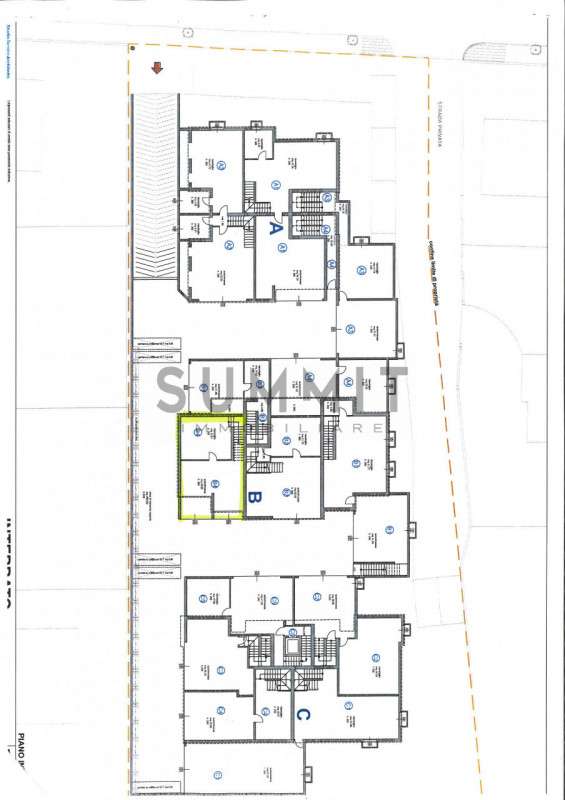 SCHIO - SACRO CUORE: Bellissima VILLETTA A SCHIERA DI TESTA di nuova realizzazione in bella zona ...