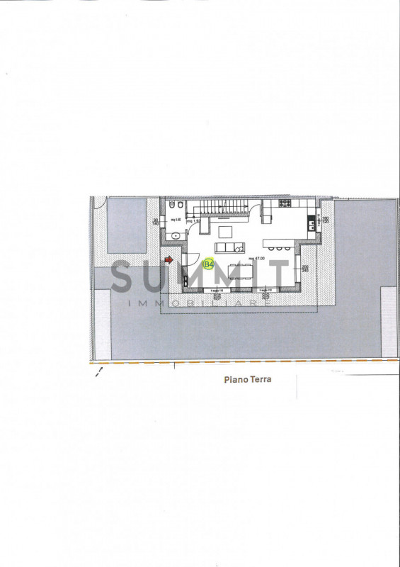 SCHIO - SACRO CUORE: Bellissima VILLETTA A SCHIERA DI TESTA di nuova realizzazione in bella zona ...