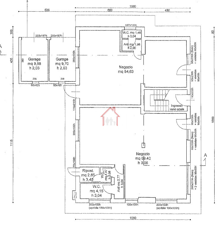 Rif.: PCL012 

L'Agenzia immobiliare Luxor è lieta di presentare un'ottima opportunità per chi ce...
