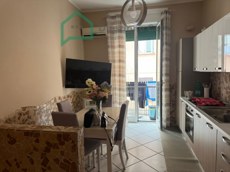 Napoli Vendita Appartamento trilocale