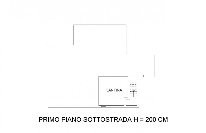 COMPOSIZIONE: 
Proponiamo in vendita villetta singola, sviluppata su più livelli, ideale per chi ...