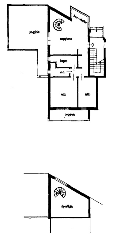 RIf. RCJ180
In località Roncajette di Ponte San Nicolò proponiamo in vendita un curato trilocale ...