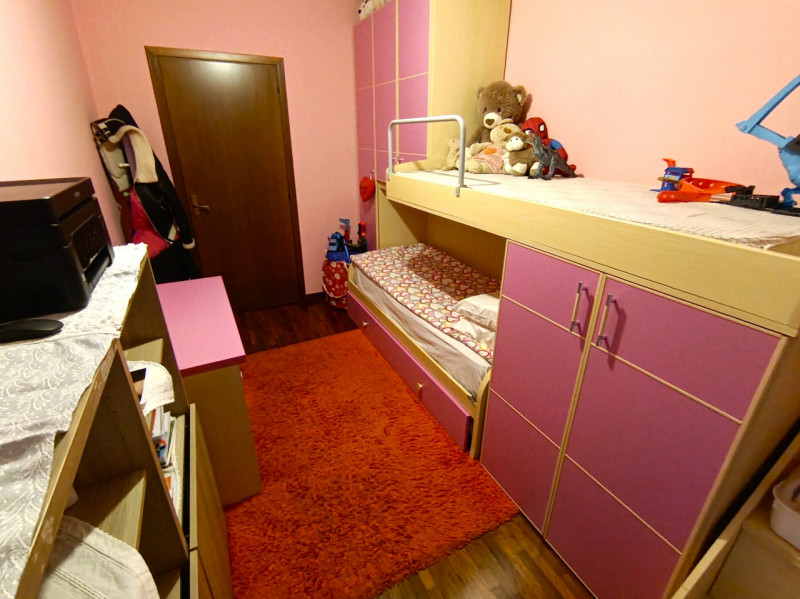 RIf. PSN180
In località Roncajette di Ponte San Nicolò proponiamo in vendita un curato trilocale ...