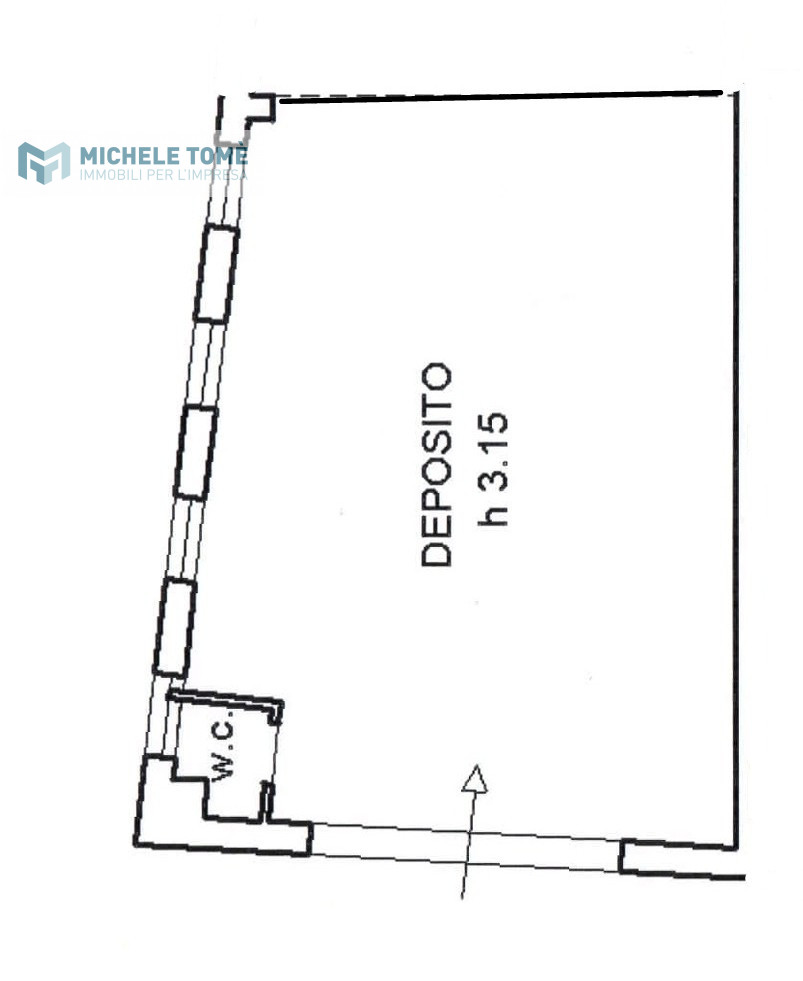 Magazzino in affitto a Negrar (VR)
