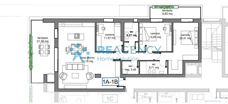 STAI CERCANDO UNA SOLUZIONE IN PRONTA CONSEGNA NUOVA IN CLASSE ENERGETICA A4, COMODA AL CENTRO DI...