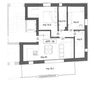 STAI CERCANDO UNA SOLUZIONE IN PRONTA CONSEGNA NUOVA IN CLASSE ENERGETICA A4, COMODA AL CENTRO DI...