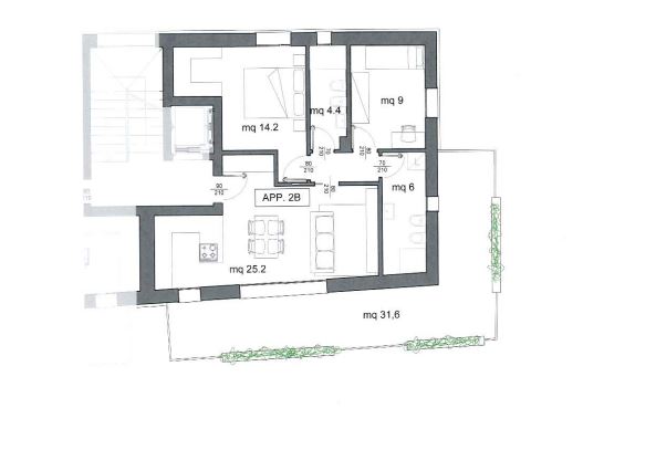 STAI CERCANDO UNA SOLUZIONE IN PRONTA CONSEGNA NUOVA IN CLASSE ENERGETICA A4, COMODA AL CENTRO DI...