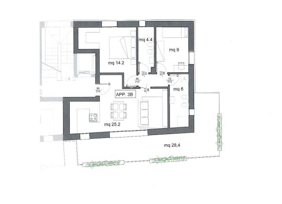 STAI CERCANDO UNA SOLUZIONE IN PRONTA CONSEGNA NUOVA IN CLASSE ENERGETICA A4, COMODA AL CENTRO DI...