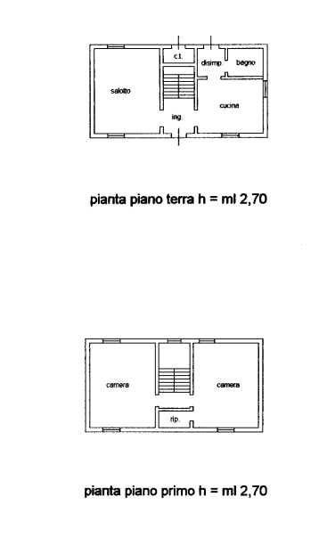 Rif. A.A.89-24

Vendita all'asta - casa a schiera di testa su 2 livelli in data 28 gennaio 2026

...