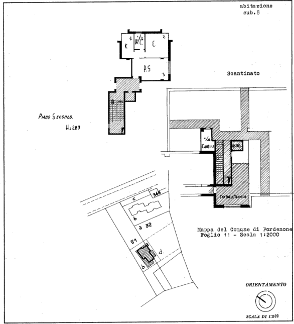Rif. A.A.269-24

Vendita all'asta - appartamento al 2° piano con cantina in data 29 gennaio 2026
...