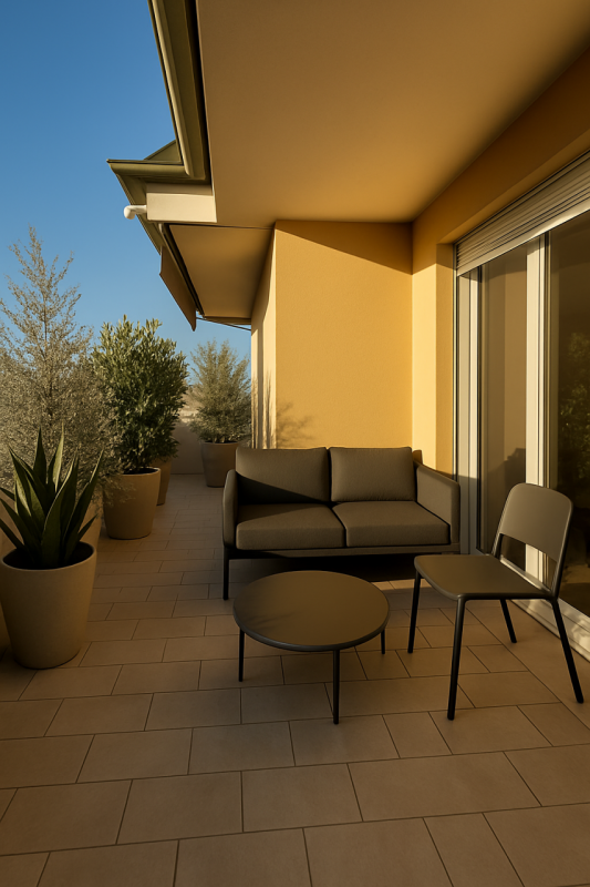 In zona Santa Bertilla, a pochi minuti dal centro e con tutti i servizi essenziali a portata di m...