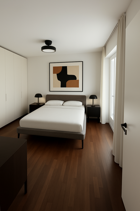 In zona Santa Bertilla, a pochi minuti dal centro e con tutti i servizi essenziali a portata di m...