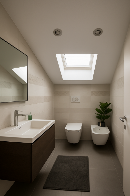 In zona Santa Bertilla, a pochi minuti dal centro e con tutti i servizi essenziali a portata di m...