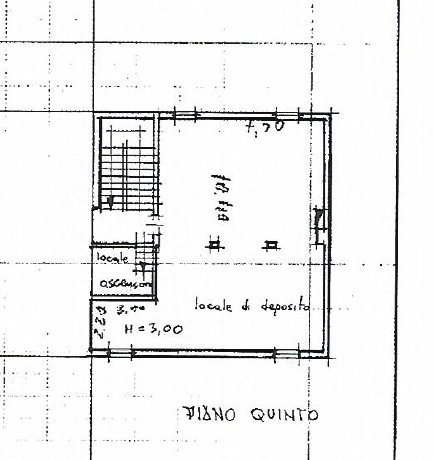 VICENZA: Viale Trento, immediate vicinanze del centro storico

Siamo a proporre magazzino/deposit...