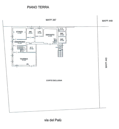 Rif. A.A.291-232

Vendita all'asta - abitazione unifamiliare su 3 livelli in data 29 gennaio 2026...