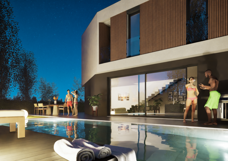 Villa Dolo Centro Nuova costruzione €. 440 .000.

" NOVAVILLAGE"
il nuovo residence in centro a D...