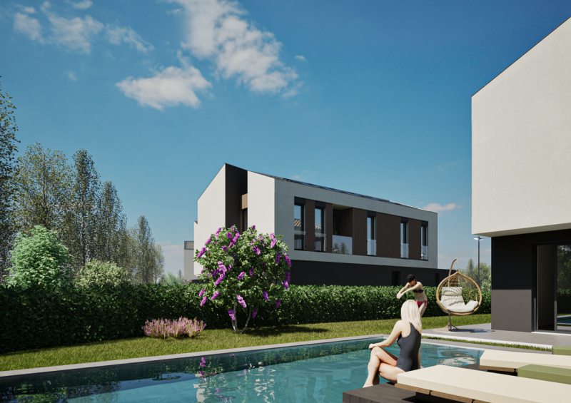 Villa Dolo Centro Nuova costruzione €. 440 .000.

" NOVAVILLAGE"
il nuovo residence in centro a D...